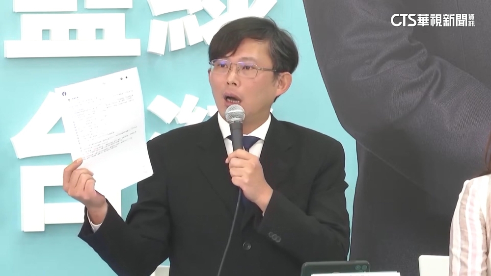 黃國昌控輕罰非法業者　鄭文燦翻18條裁罰證據