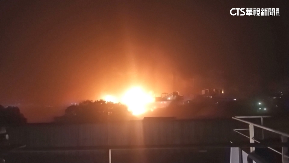 西非幾內亞油庫爆炸　震飛民宅窗至少8死84傷