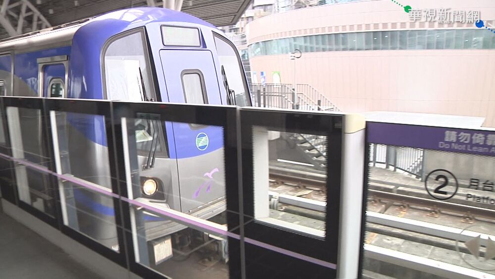 通勤族留意 桃捷12/22起增開直達車、普通車各2班　