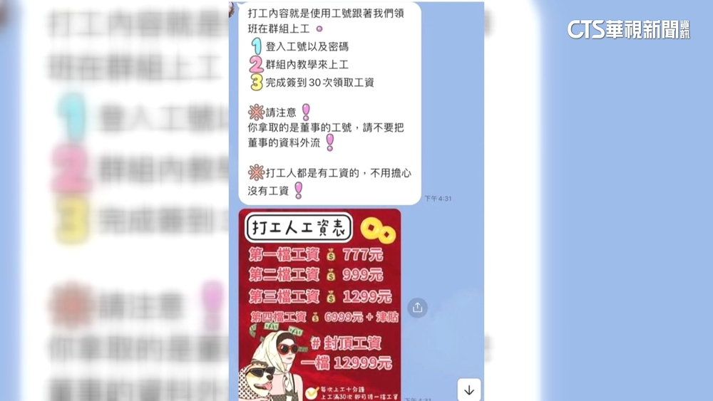 假住宿真詐騙！　誆入住免費　200字心得可賺4千