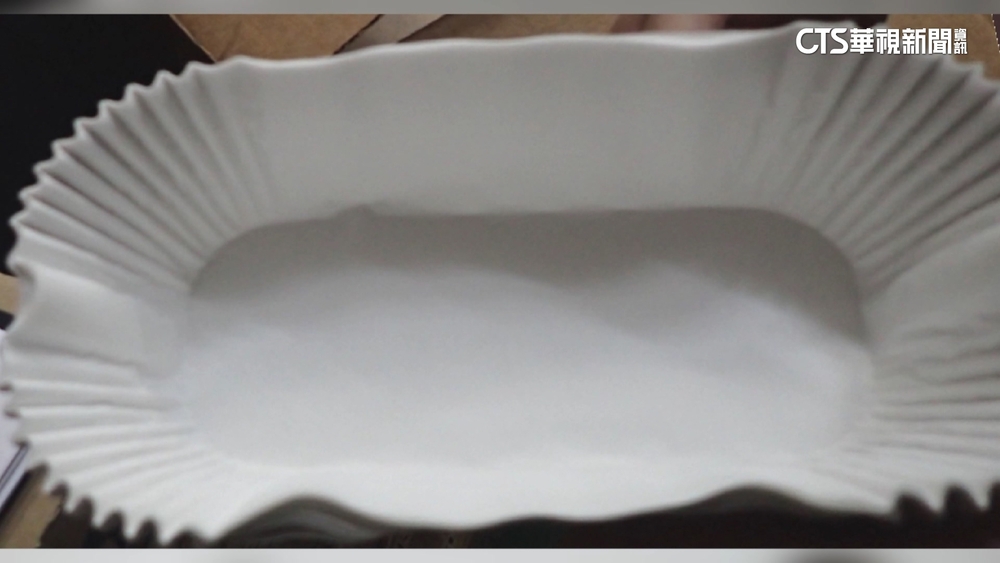 進口牛油紙出包！　食藥署：逾百公斤退運銷毀