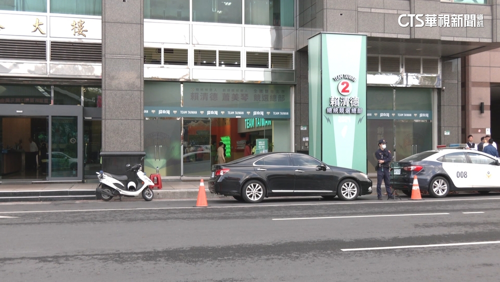 柯粉搶開票日北平東路權　中正分局：防衝突建予駁回