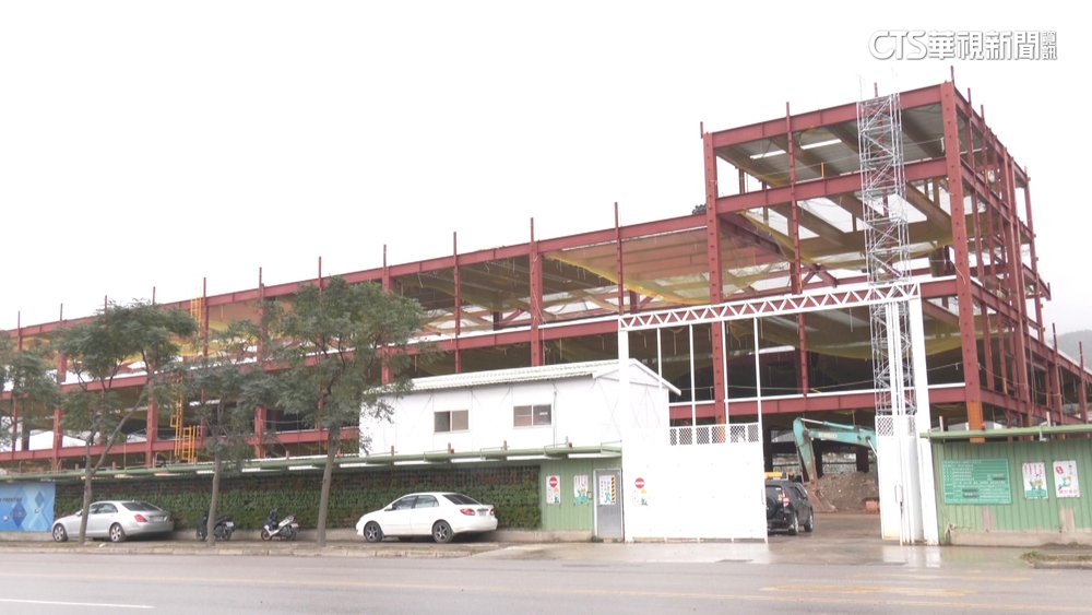 綠批「新竹物流」招標與侯「對價」　新北市府：沒黑箱