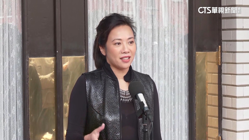 不甩柯停火令！吳欣盈轟「外交部去COP28像開旅行社」