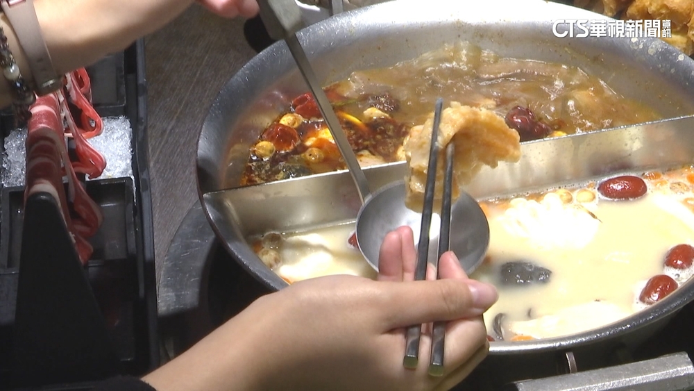 吃辣反變胖？　個人麻辣鍋2400卡　爬8趟101才抵消