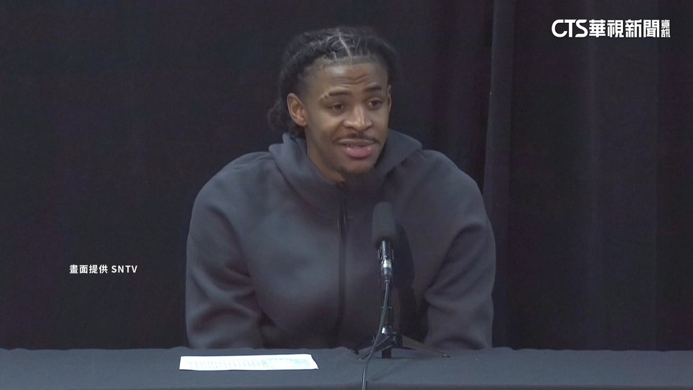 禁賽後復出就絕殺！　灰熊Ja　Morant34分少主歸位