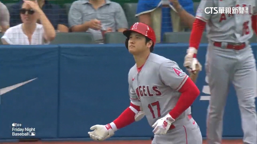 道奇神隊友「開外掛」　大谷翔平有望拚單季50轟