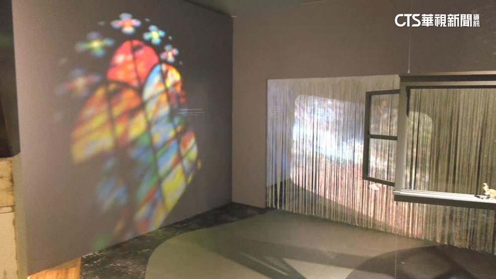 科技結合藝術！　江賢二「沉浸展」還原大師作品