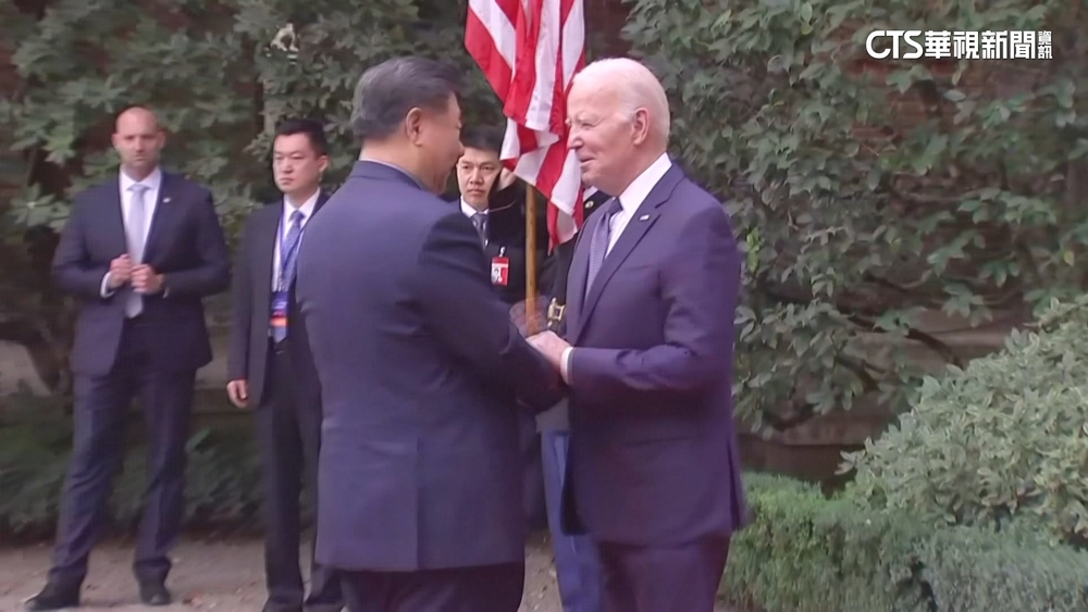 拜習會內幕曝！　美媒：中要拜登「支持和統.反台獨」遭拒