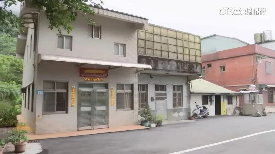 賴清德位於新北萬里的老家。圖／資料照