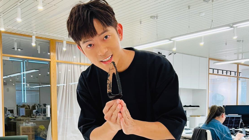 宥勝臉書發文「堅持誠實是不是錯了」　引網批：你是被動誠實