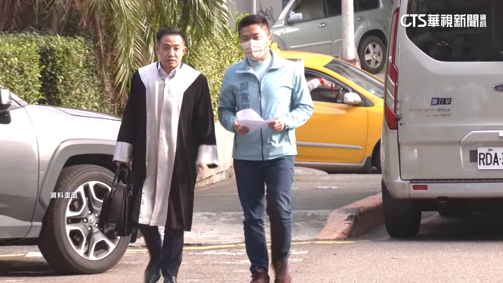 豪宅假買賣案！　顏寬恒應訊稱「清白」　林靜儀要求給交代