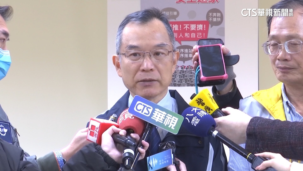 12/31北捷42小時不停歇　北市府周邊將交管