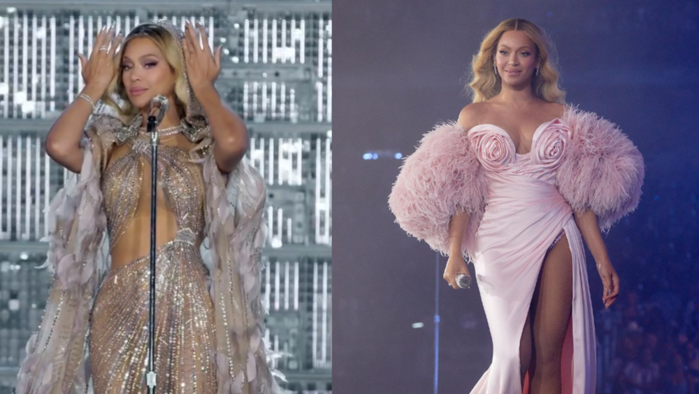 碧昂絲宣傳影片親喊「Taiwan」　演唱會電影12/21上映