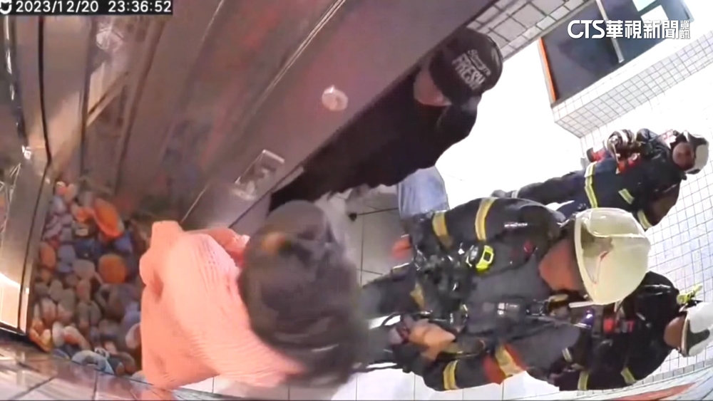 疑鄰居報案大樓「煮焦」　警消到場竟是謊報