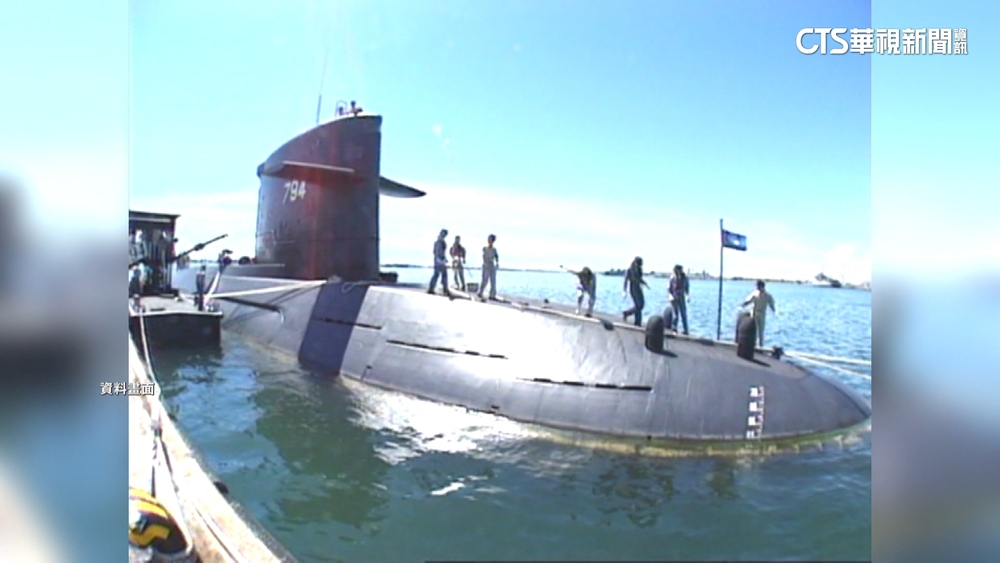 主力艦艇「海虎艦」戰力高　肩負反潛.攻擊.監測重責