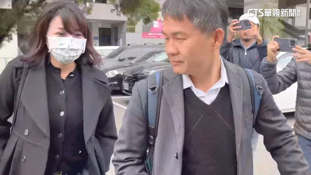 涉顏寬恒豪宅假買賣案　關鍵「女設計師」首露面