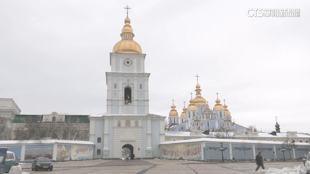 揚棄俄東正教傳統！　烏克蘭首度12/25慶耶誕