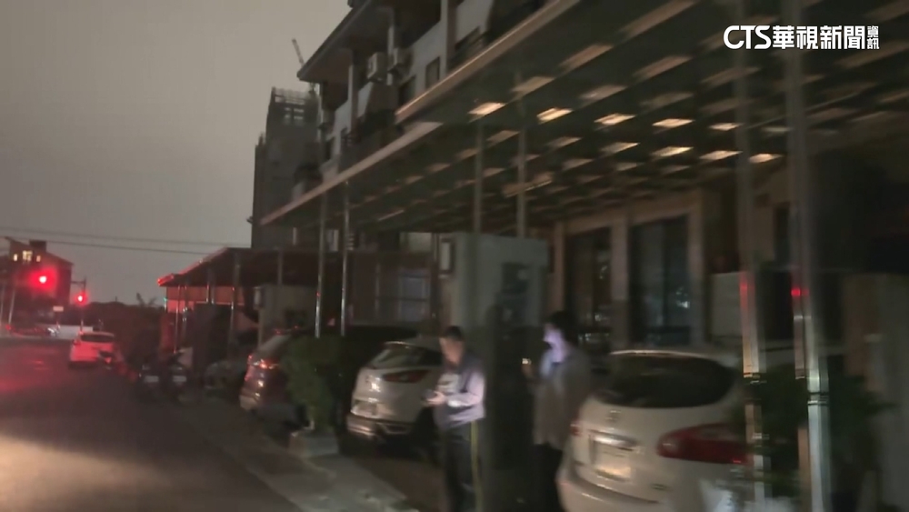 高雄楠梓區5779戶一度停電　　22：00復電