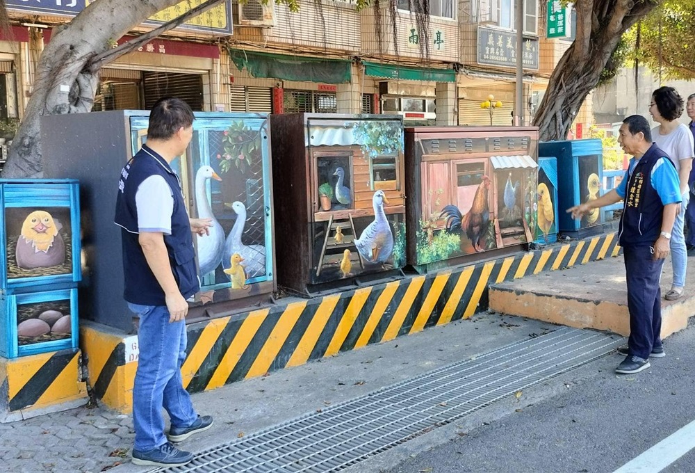 圖片翻攝自 鐘金水 臉書