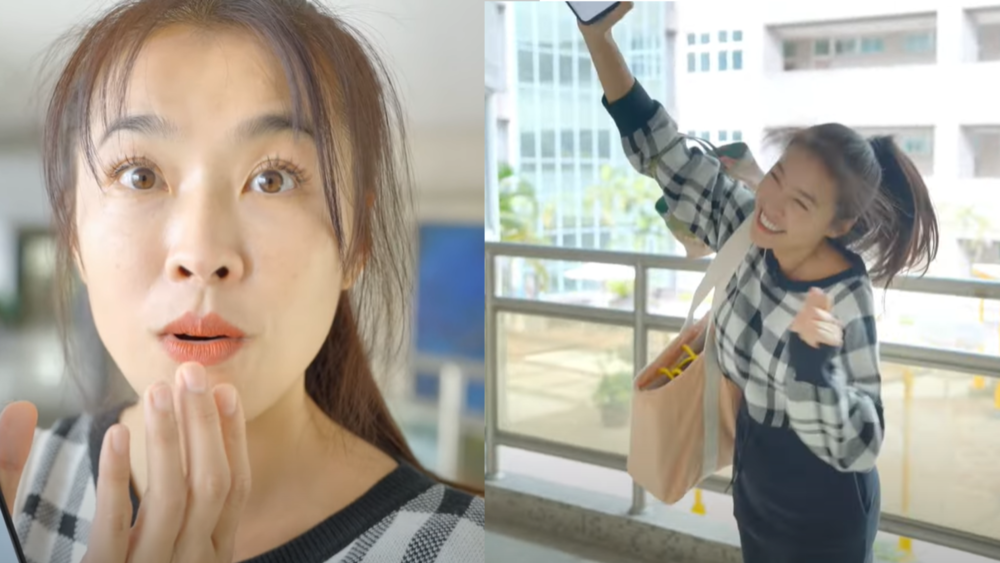 驚喜宣布「榜首」考上大學音樂學系　小嫻嗨喊：期待人生中第一次大學生活