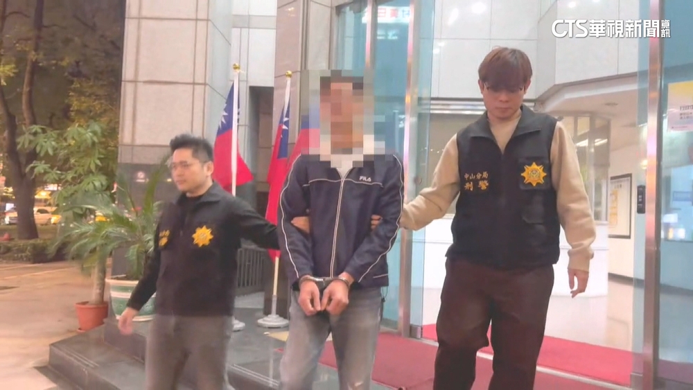 議員前司機亮槍炫耀　住處搜出零件拼成改造槍