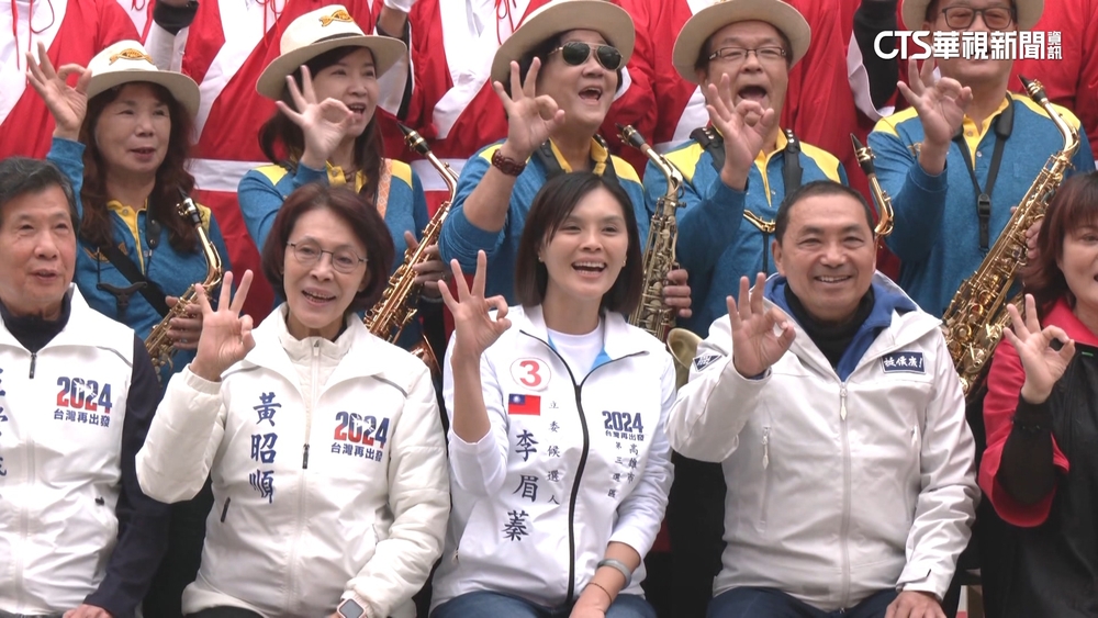 趙少康一句「士為知己者死」　侯感動：榮幸他當副手