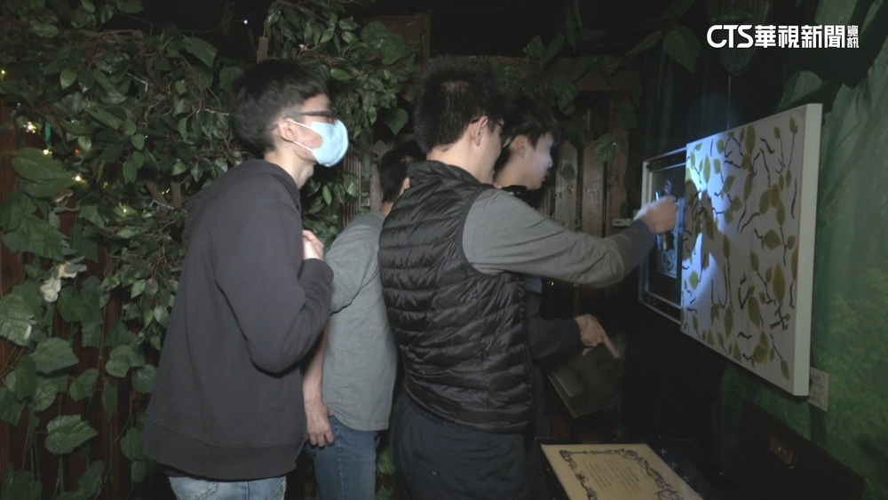 「密室逃脫」燒腦又好玩　恐暗藏公安危機