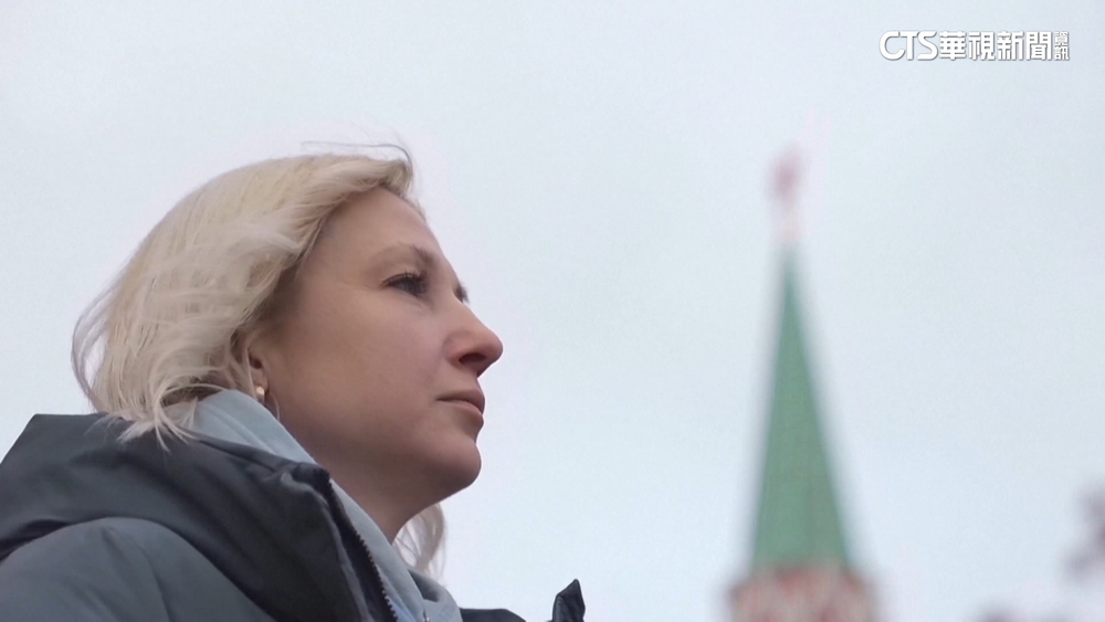 稱「文件錯誤」　俄拒絕反戰女記者參選總統