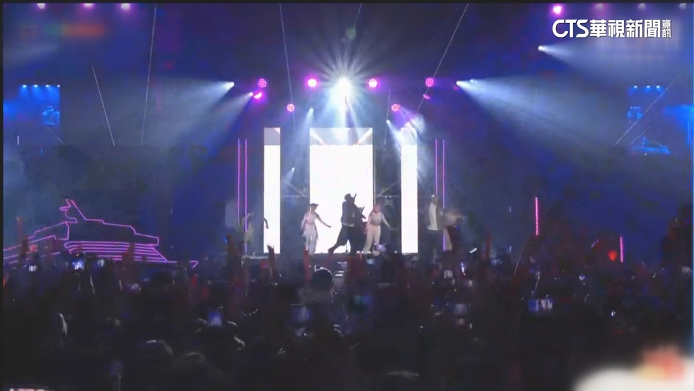 基隆「年終演唱會」　玖壹壹.戴愛玲.陳芳語開唱嗨爆