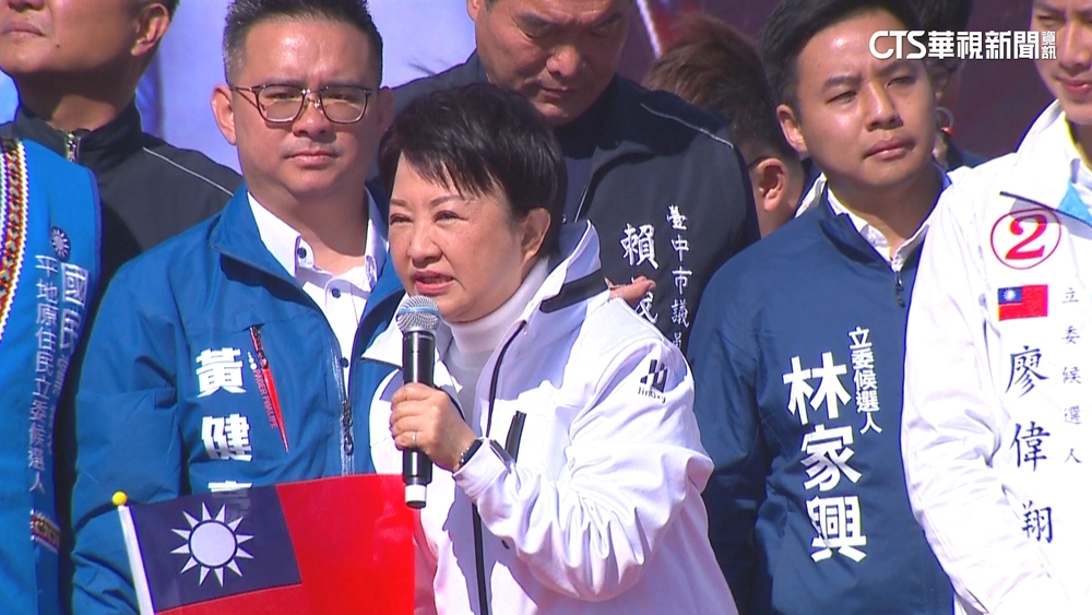 藍自評中部縣市執政成績穩定　盧：這次最有機會贏