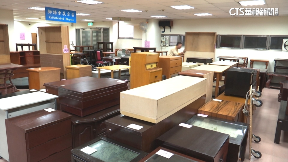 買二手家具易踩雷？　業者：實體選購較有保障
