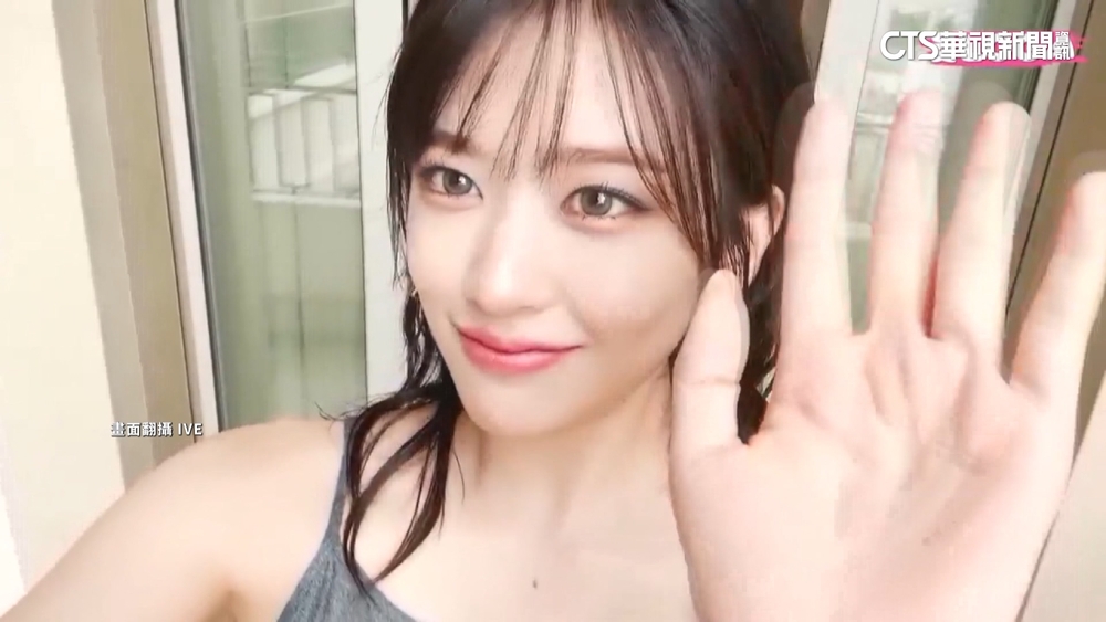 韓國偶像中安俞真最忙　一年477個行程排滿滿