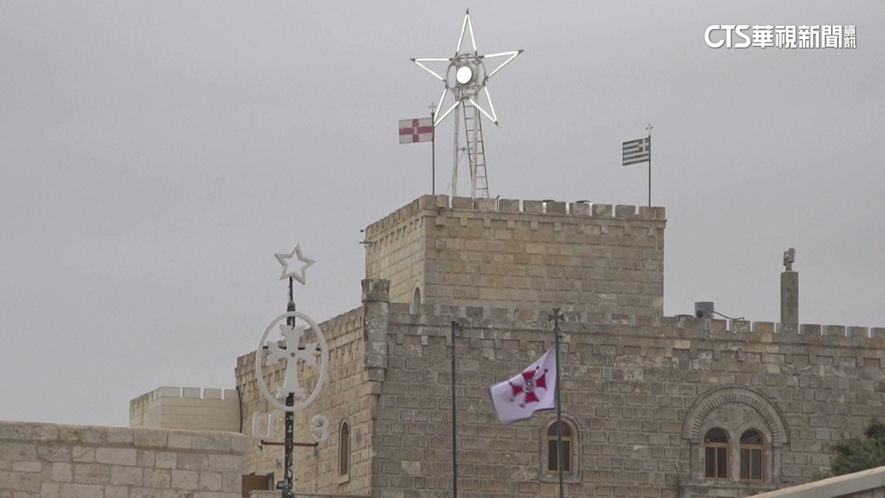 加薩「水深火熱」　伯利恆「取消」耶誕慶祝！