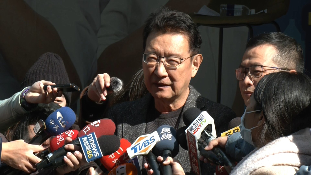 「凱旋苑」每坪租金是周邊2到3倍？趙少康：沒強迫非租不可