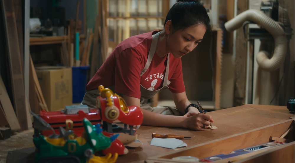 《阿叔》林玟誼熱愛手作禮物　親曝媽媽曾被卡片感動到哭