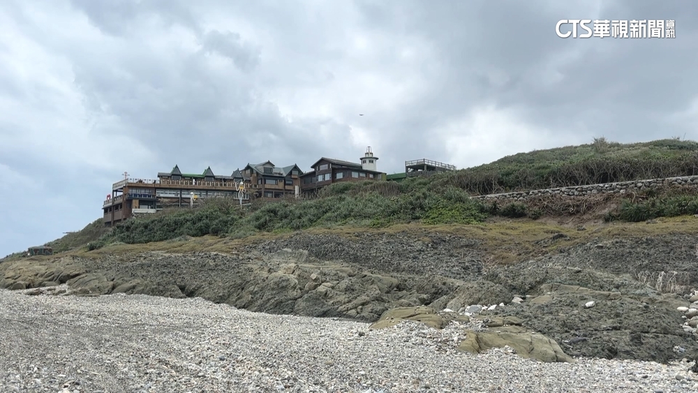 占用花蓮國家級濕地　　「百萬海景」民宿業者遭移送
