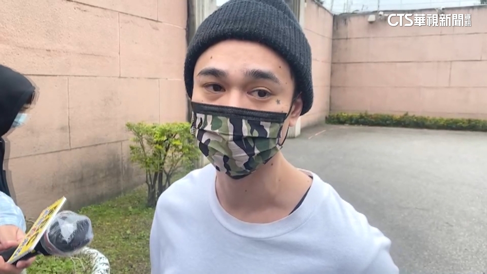 胡睿兒假釋期間翹治療課3次　遭北檢起訴