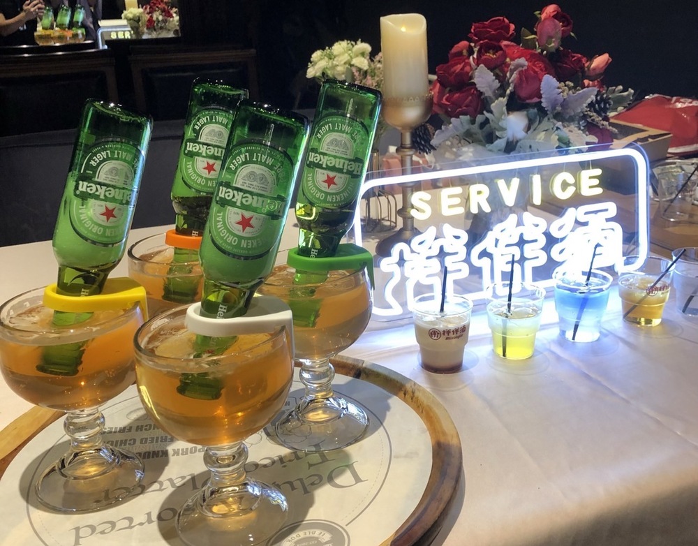 疫後宴會活動需求升溫 調酒機和拍印機業績大爆發