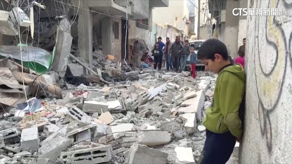 以軍隊攻入哈瑪斯地道　發現5具人質遺體