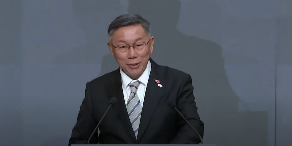 律師指農地不法獲利應追繳 柯文哲喊「坦蕩蕩」：不會計較3萬塊