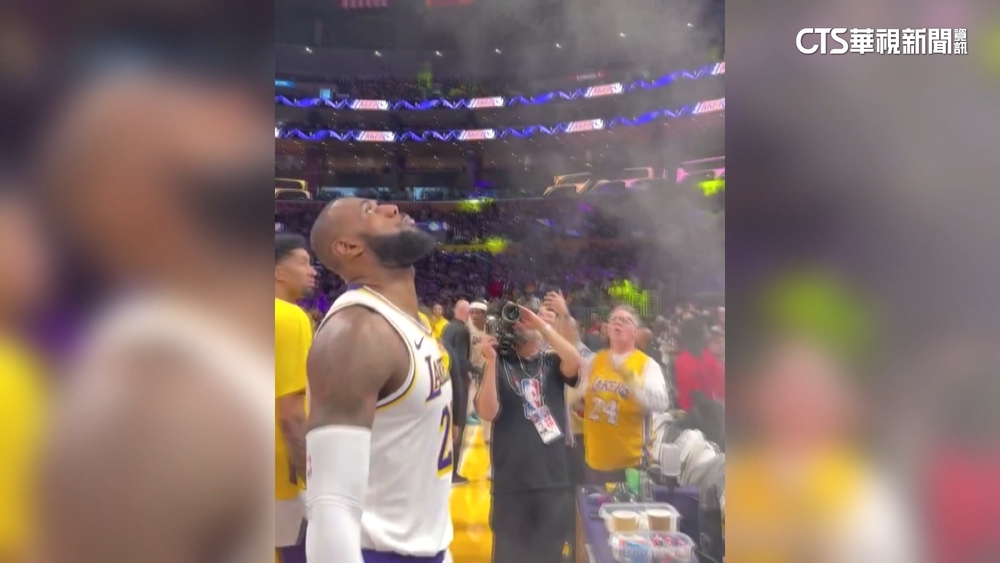 NBA耶誕戰招牌！　詹皇18次出戰476分聯盟最多