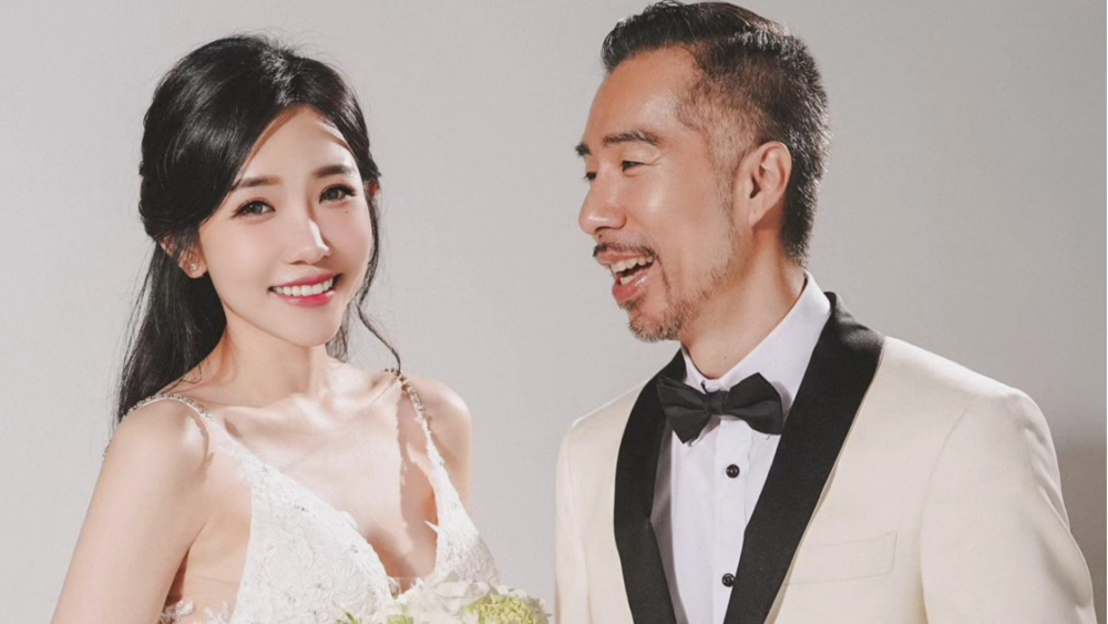 張兆志、許允樂宣布離婚！　6年婚姻關係因「生育規劃」結束