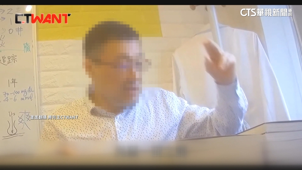 醫界梁家輝「逆轉療法」涉詐欺！　劉姓醫師遭判5年徒刑