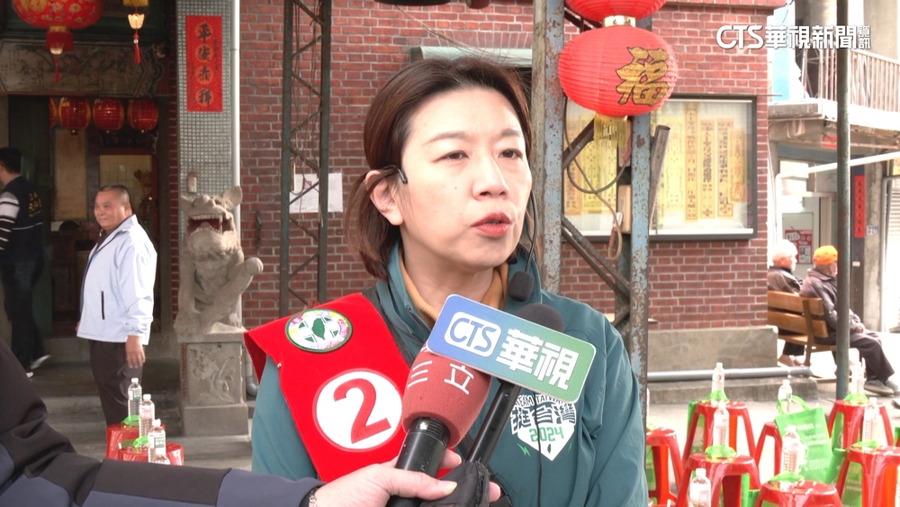 林靜儀酸收割政績　顏寬恒：胡志強時期便提案爭取