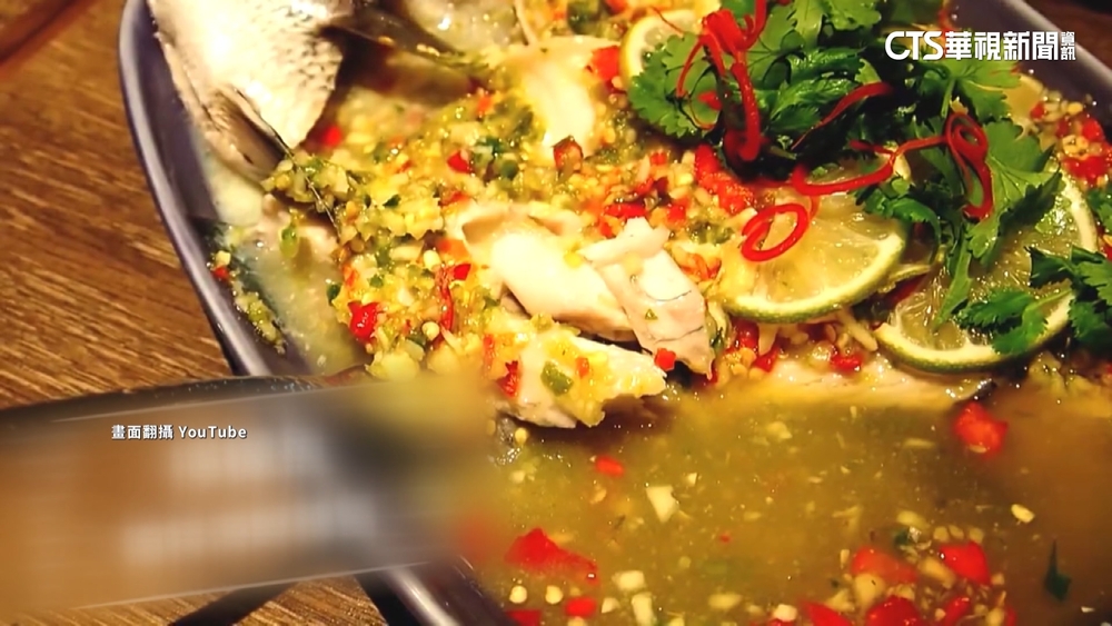 連鎖泰式名店青辣椒農藥超標60倍　食安處令停用