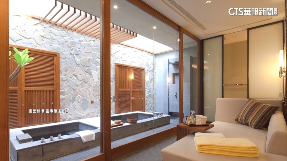 客控房價2.2萬「泡裸湯.浴袍另收錢」　業者：將提改善方案