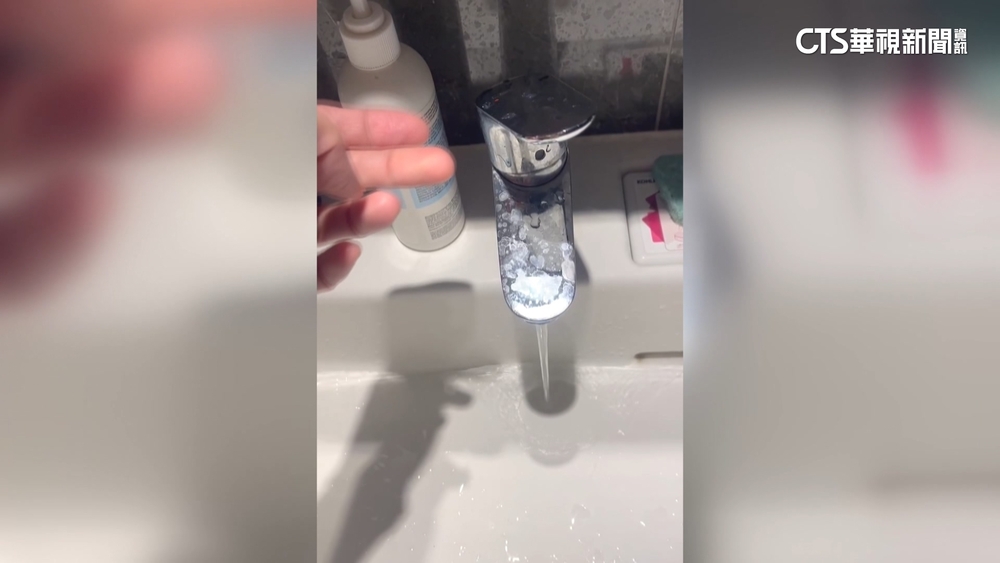 台中新建案大樓「停水10小時」　住戶批建商處理怠慢