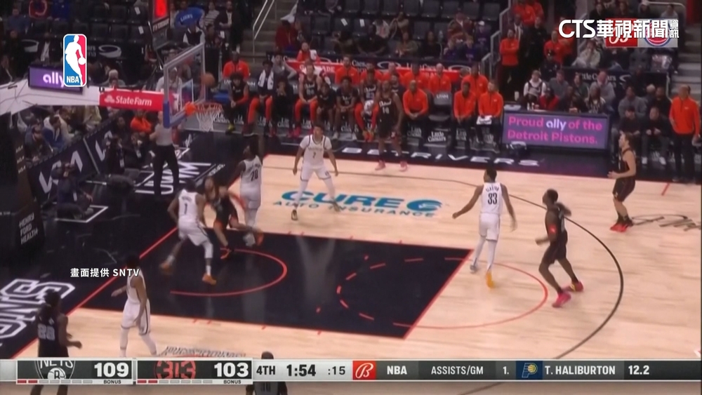 活塞寫NBA「慘」紀錄　NBA最長單季27連敗