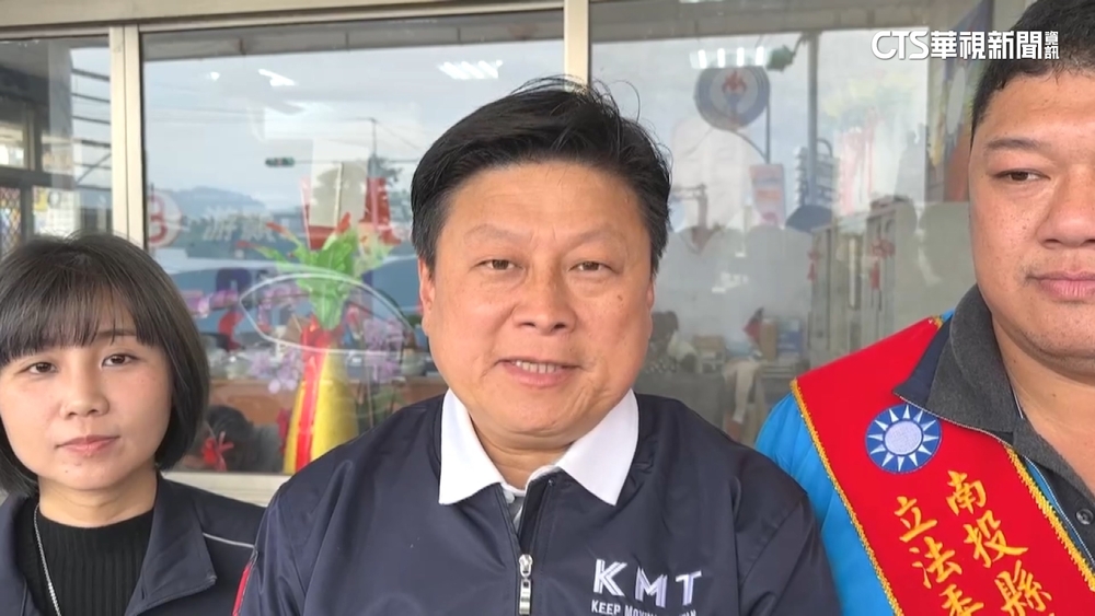 全台輔選與韓拚立院龍頭？　傅崐萁：無個人考量